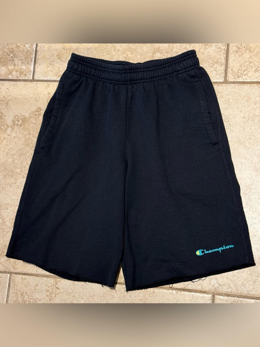 Champion Powerblend Fleece Short